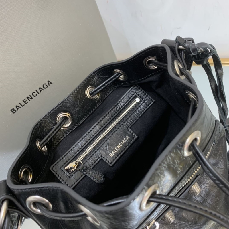 Balenciaga Bucket Bags